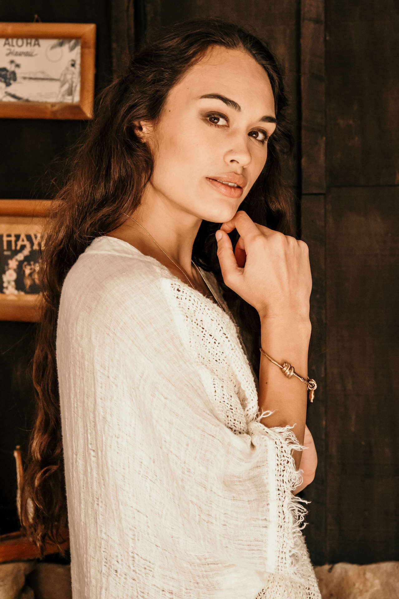La Bottega di Brunella Top Maglia Corsara - Campagna latte - LUXAMORE -Tops-La Bottega di Brunella Maglia Corsara Latte – handcrafted linen tops made in Italy. Ethically woven with natural fibers. Explore La Bottega di Brunella’s linen tops today.
