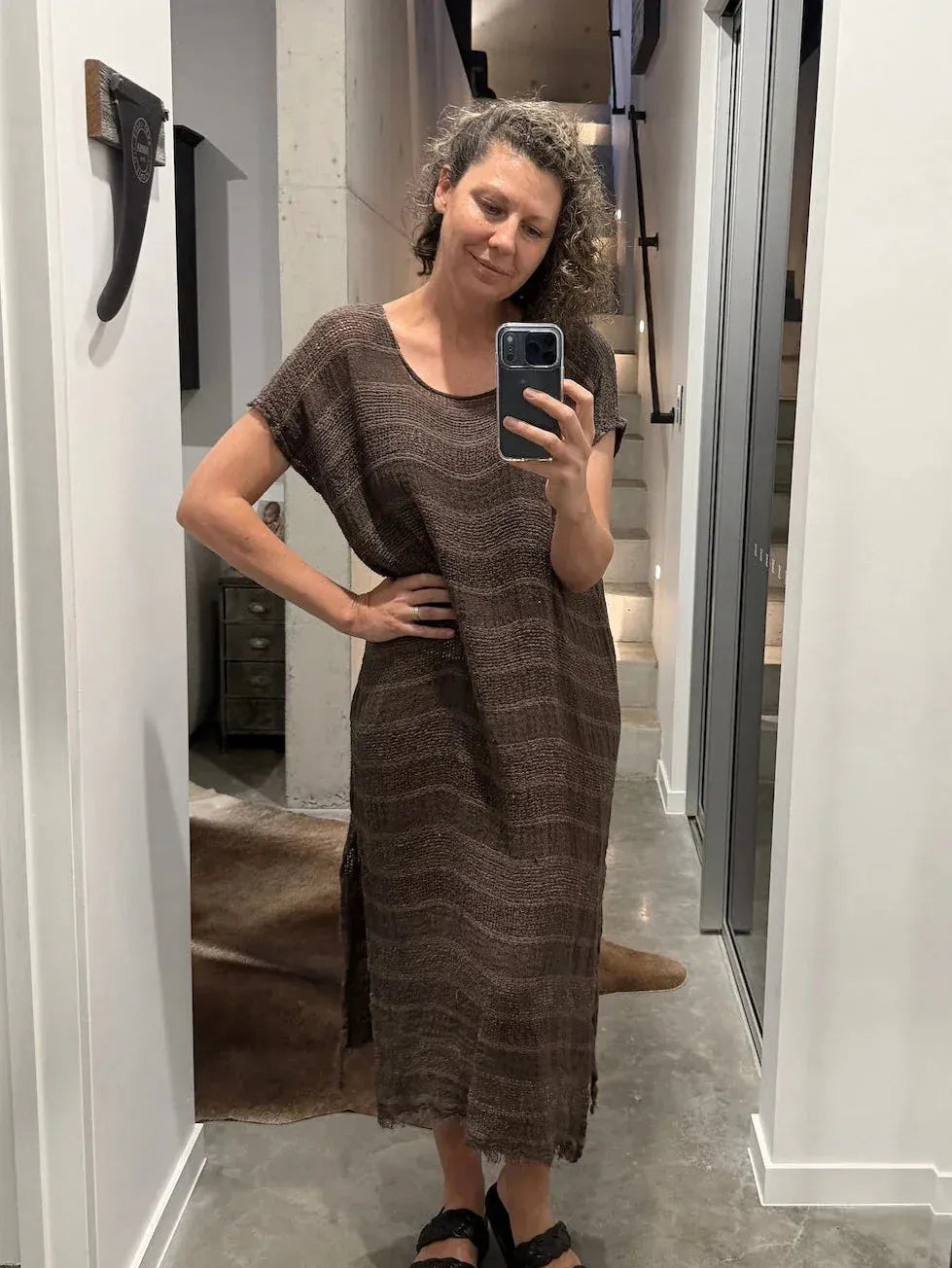 La Bottega di Brunella VESTITO ICARO - Michelangelo Carrubo LUXAMORE  