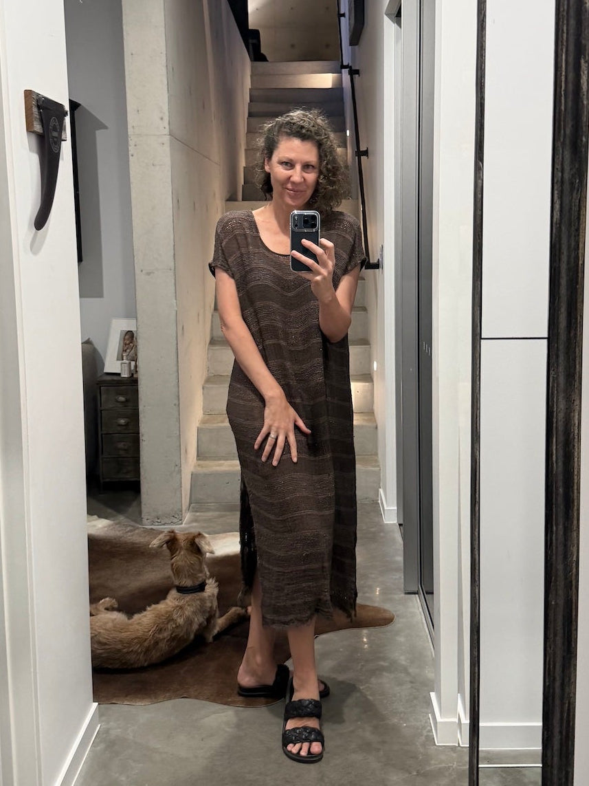 La Bottega di Brunella VESTITO ICARO - Michelangelo LUXAMORE 