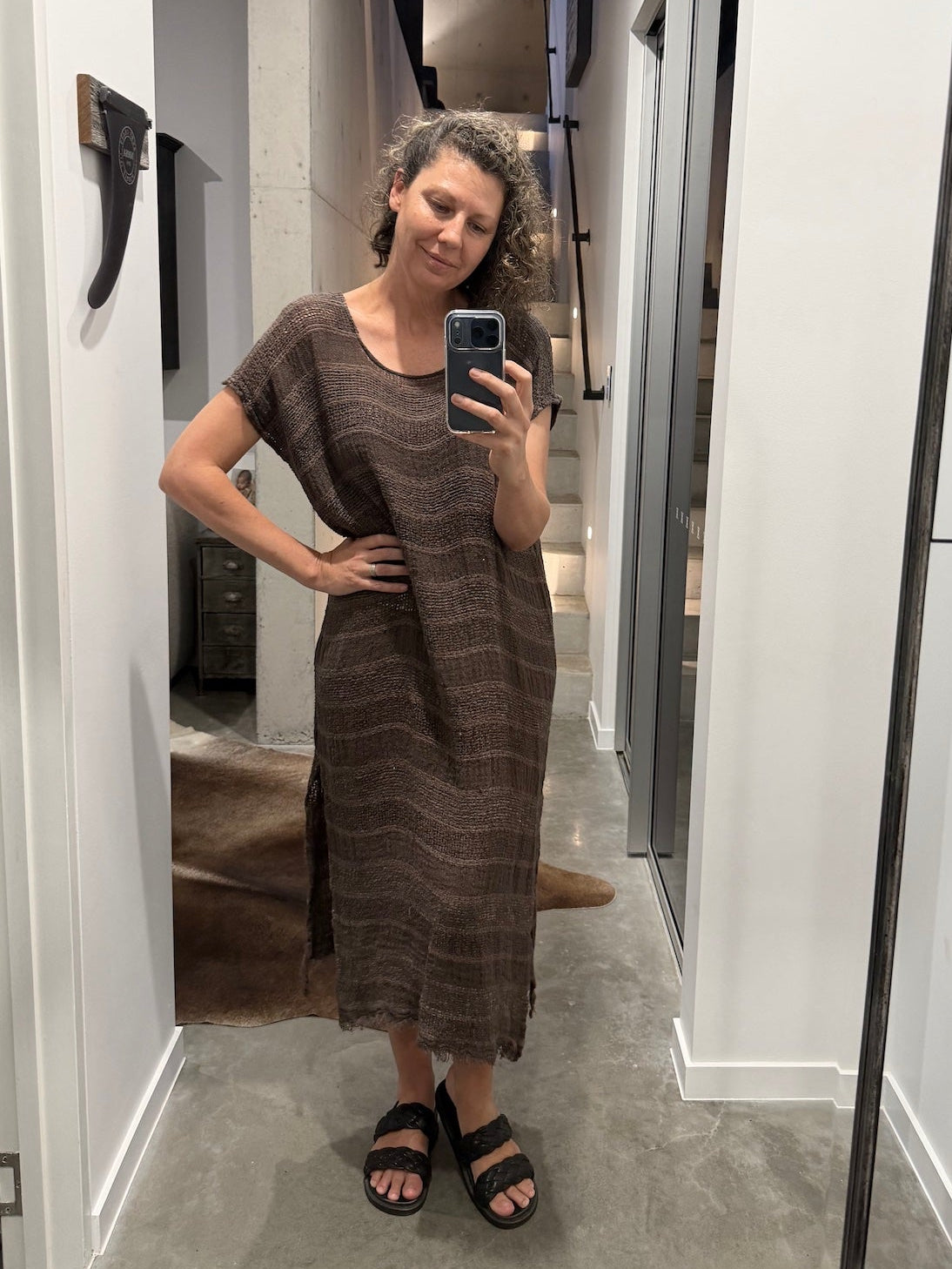 La Bottega di Brunella VESTITO ICARO - Michelangelo LUXAMORE 