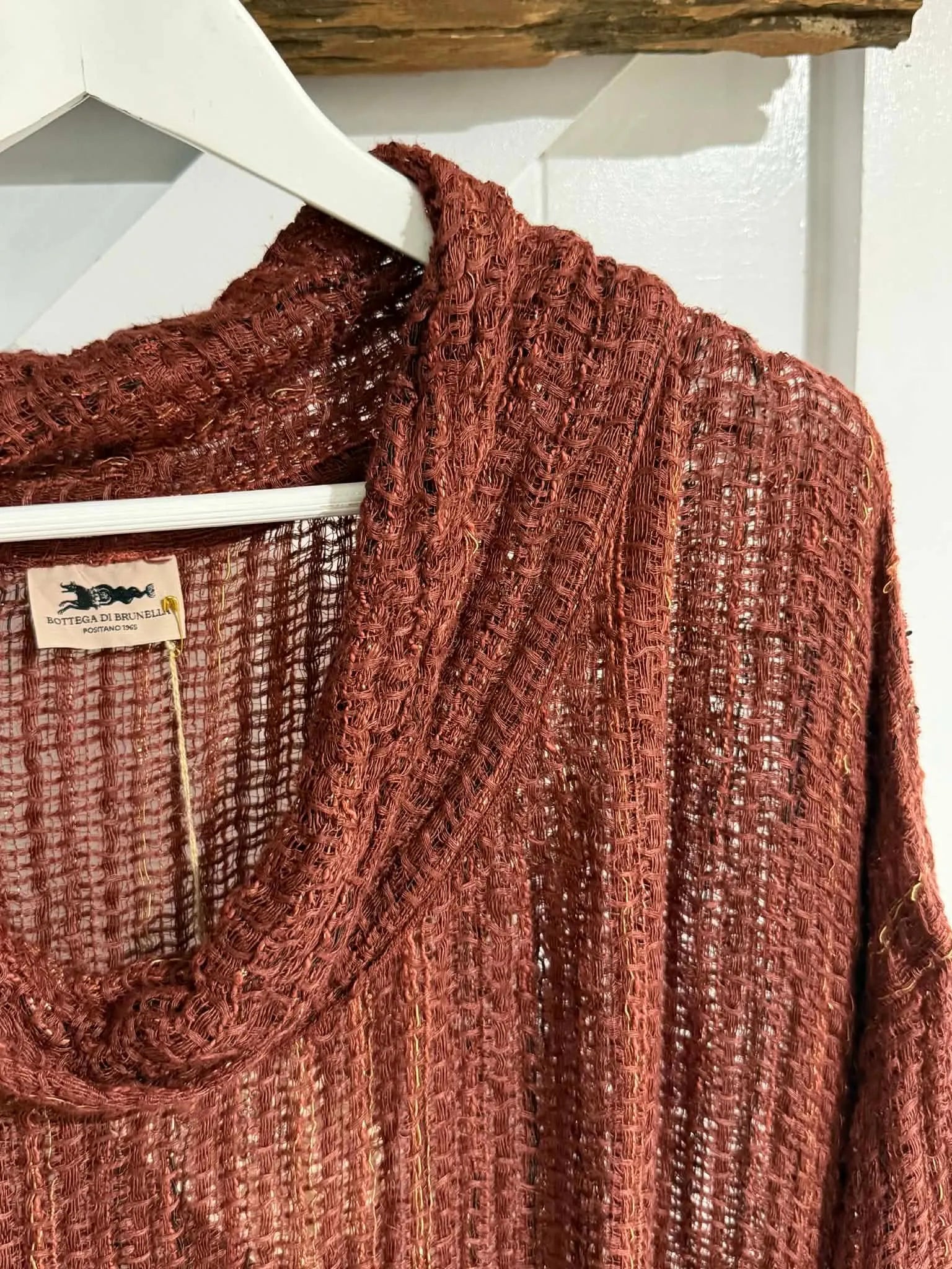  Dress hanging on rack LUXAMORE 