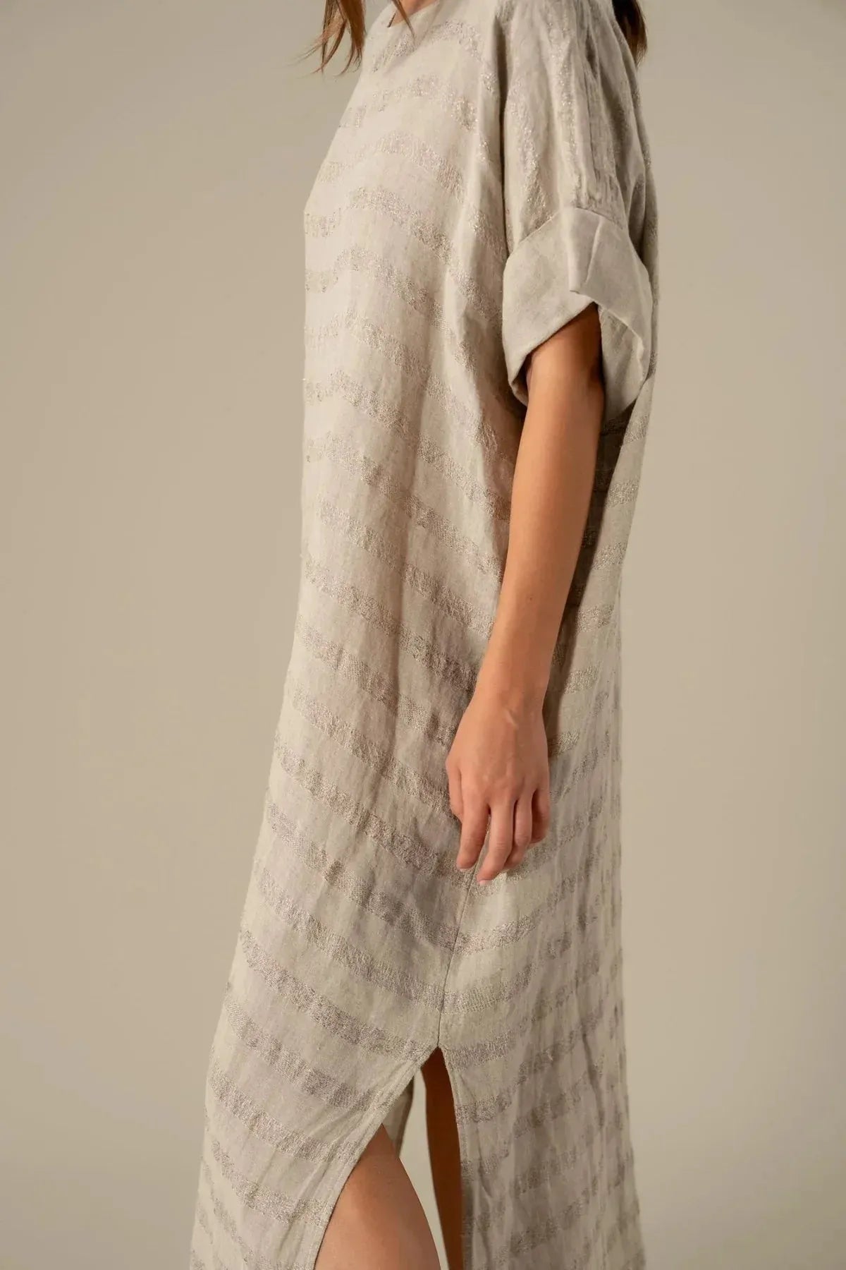 La Bottega di Brunella VESTITO WOW - Riga Luxor Carrubo LUXAMORE  