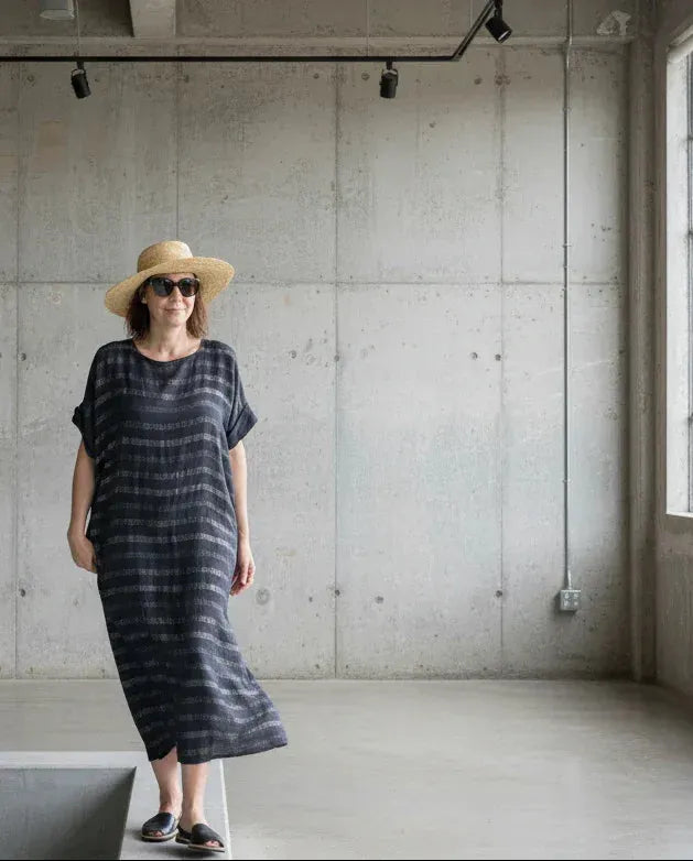 La Bottega di Brunella VESTITO WOW - Riga Luxor LUXAMORE  