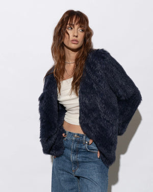 Mode & Affaire Fur Jacket