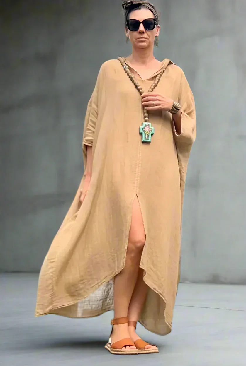 Italian Linen Dresses | Authentic Made in Italy Linen | Luxamore