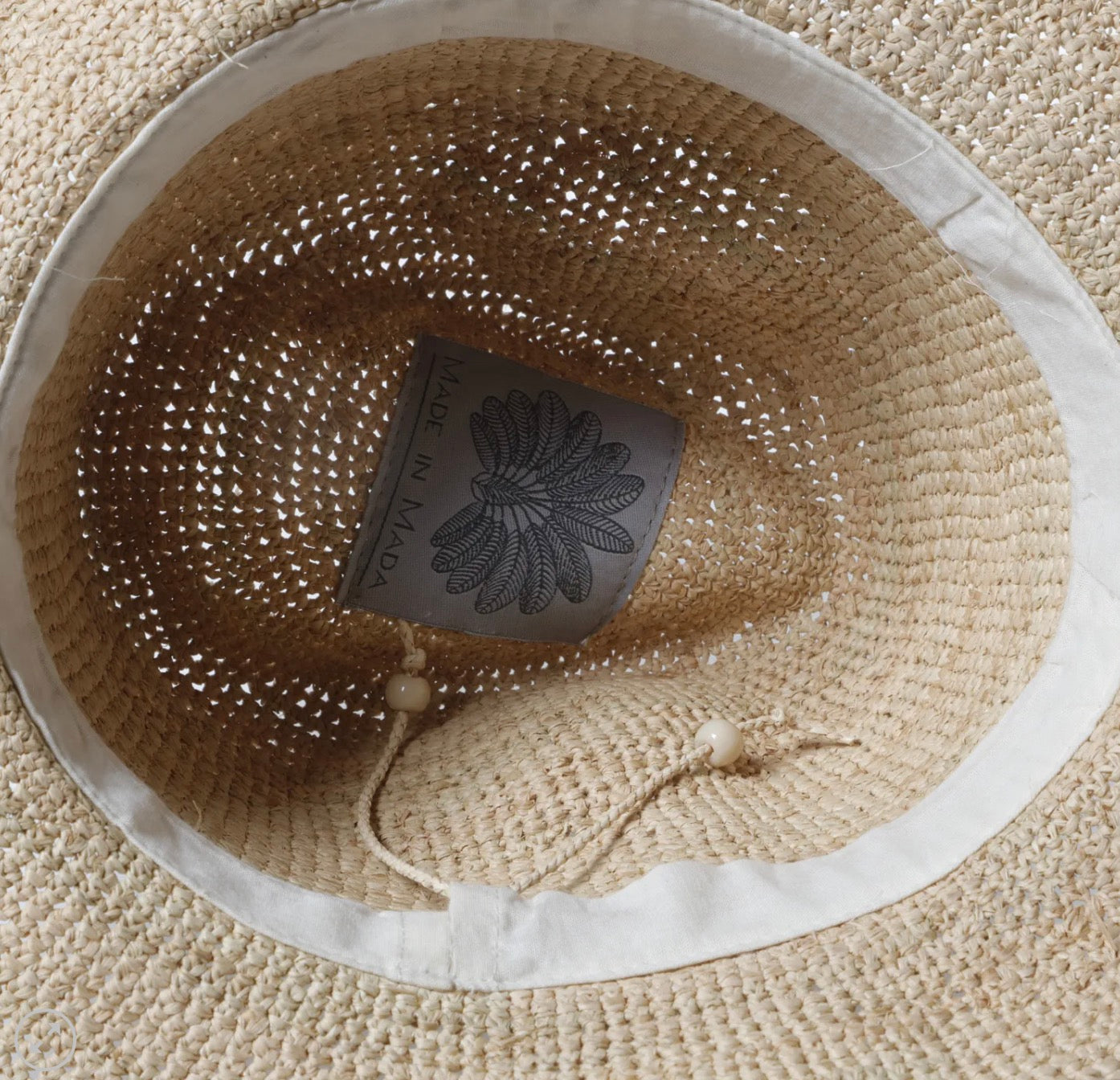 Made in Mada ELYA Hat - LUXAMORE -hat-