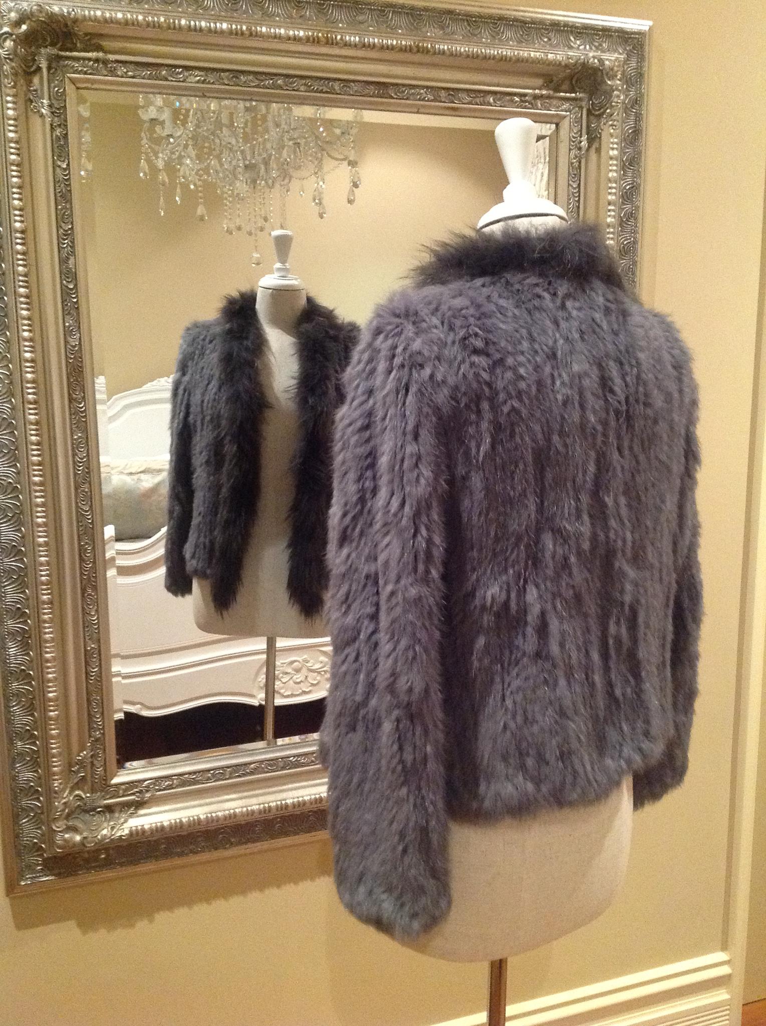 Mode & Affaire Fur Jacket