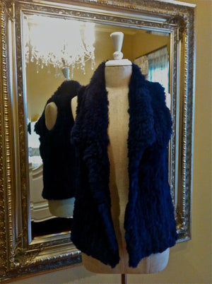 Mode & Affaire Fur Vest