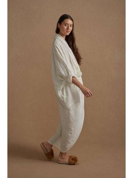 Estilo Emporio Portofino Linen Dress