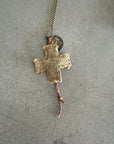 RAW True North Necklace - LUXAMORE -necklace-