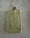 RAW Woven Soul Necklace - LUXAMORE -necklace-