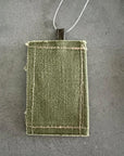 RAW Woven Soul Necklace Reduced impact LUXAMORE
