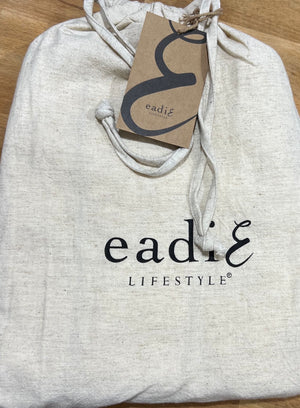 Eadie Lifestyle Ava Linen Top