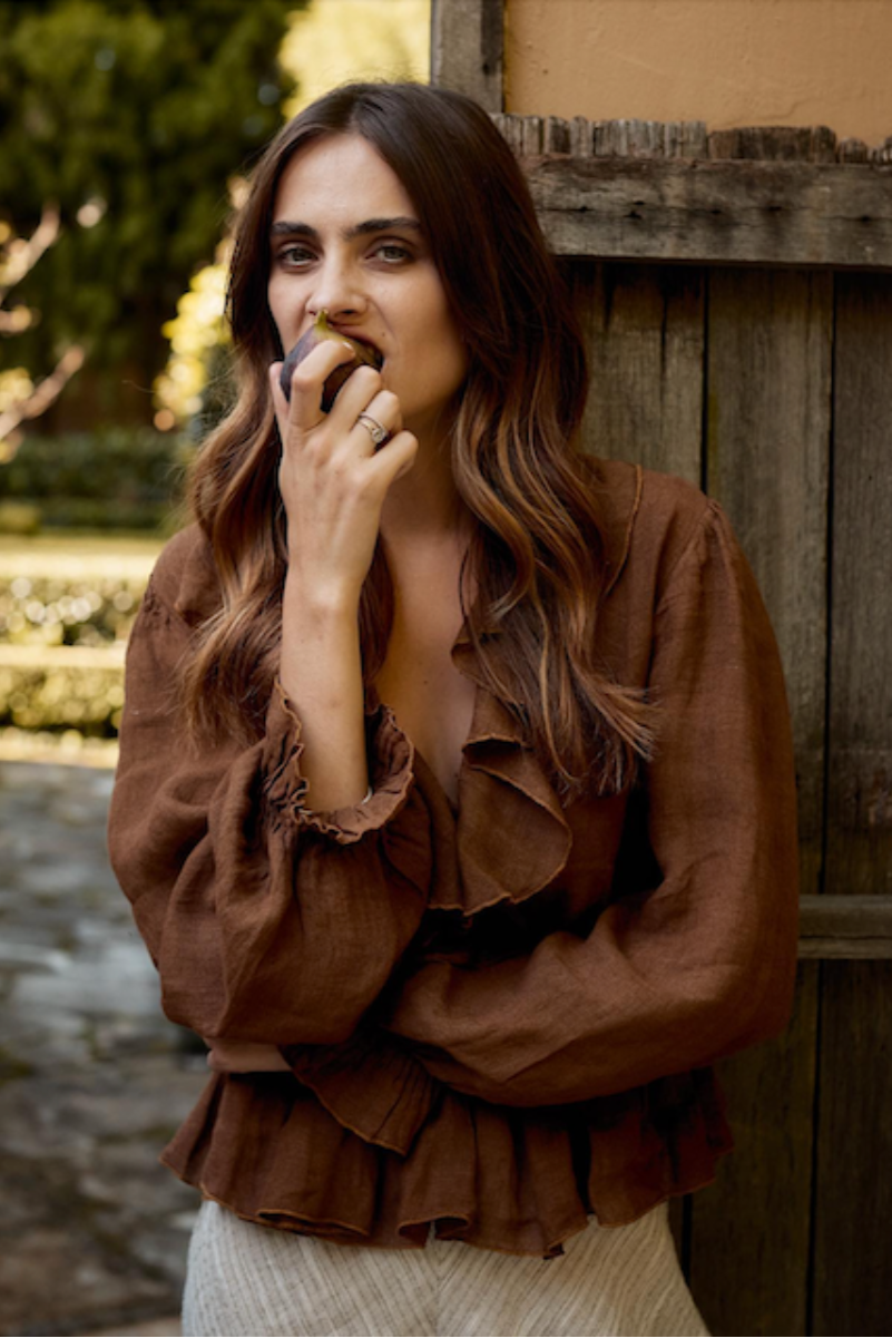 Estilo Emporio Tome Blouse