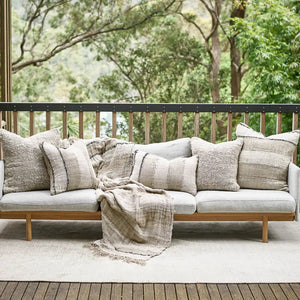 Eadie Lifestyle Retreat Throw - Natural