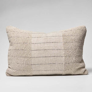 Eadie Lifestyle Mayla Linen Cushion Natural