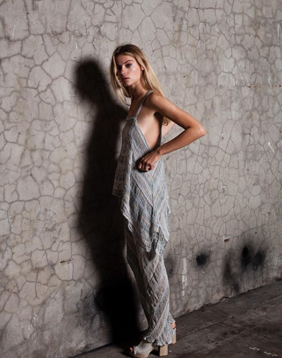 Estilo Emporio Aquilita Top - LUXAMORE AUSTRALIA