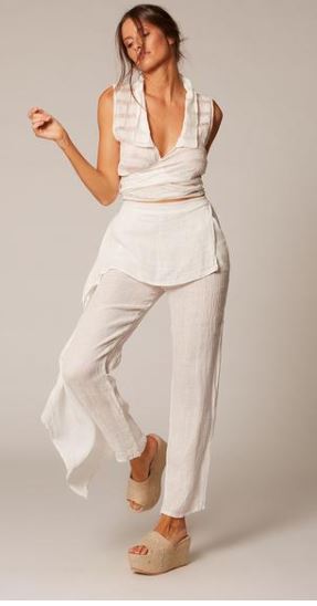 Estilo Emporio Coco Pant - LUXAMORE AUSTRALIA