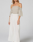 Estilo Emporio Pocket Pant - LUXAMORE -Pants-Estilo Emporio Pocket Pant The ultimate pant, luxury and yet versatile, looks great with the Cora top or the Twiggy top. Shop Estilo Emporio Pants at Luxamore.