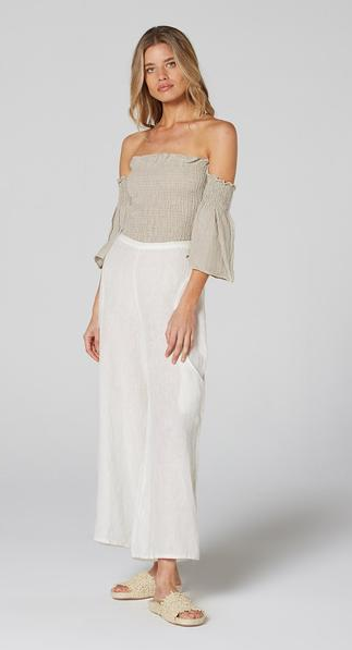 Estilo Emporio Pocket Pant - LUXAMORE -Pants-Estilo Emporio Pocket Pant The ultimate pant, luxury and yet versatile, looks great with the Cora top or the Twiggy top. Shop Estilo Emporio Pants at Luxamore.