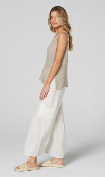 Estilo Emporio Pocket Pant - LUXAMORE -Pants-Estilo Emporio Pocket Pant The ultimate pant, luxury and yet versatile, looks great with the Cora top or the Twiggy top. Shop Estilo Emporio Pants at Luxamore.