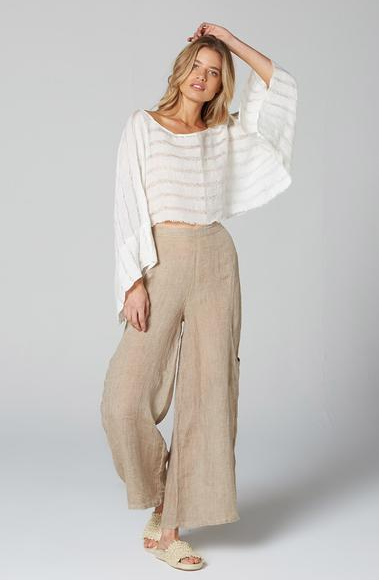 Estilo Emporio Pocket Pant - LUXAMORE -Pants-Estilo Emporio Pocket Pant The ultimate pant, luxury and yet versatile, looks great with the Cora top or the Twiggy top. Shop Estilo Emporio Pants at Luxamore.
