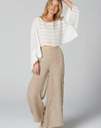 Estilo Emporio Pocket Pant - LUXAMORE -Pants-Estilo Emporio Pocket Pant The ultimate pant, luxury and yet versatile, looks great with the Cora top or the Twiggy top. Shop Estilo Emporio Pants at Luxamore.