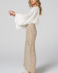 Estilo Emporio Raffles Top - LUXAMORE -Tops-Estilo Emporio Raffles Top Wide sleeves, amazing light linen fabric looks amazing paired with the Pocket Pant. Size. Shop Estilo Emporio Tops at Luxamore.
