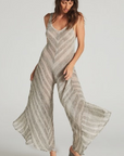 Estilo Emporio Senorita Jumpsuit - LUXAMORE -Jumpsuits-Estilo Emporio Senorita Jumpsuit weave allows the jumpsuit to just hang on the body in all the right places, easy to wear, easy to travel. Shop Estilo Emporio.