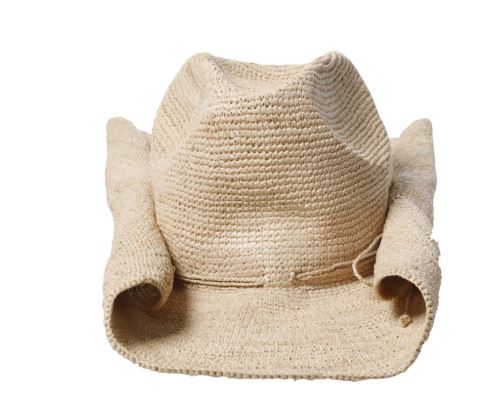 Made in MadaAZIZ Hat - LUXAMORE AUSTRALIA