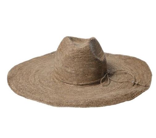 Made in Mada AZIZ Hat - LUXAMORE AUSTRALIA