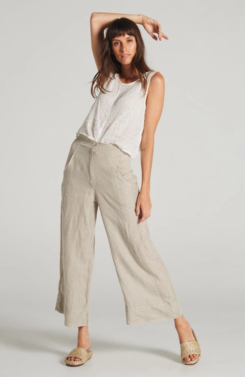 Estilo Emporio Tropez Pant - LUXAMORE AUSTRALIA