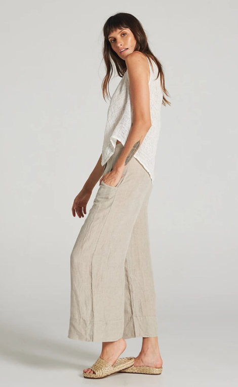 Estilo Emporio Tropez Pant - LUXAMORE AUSTRALIA